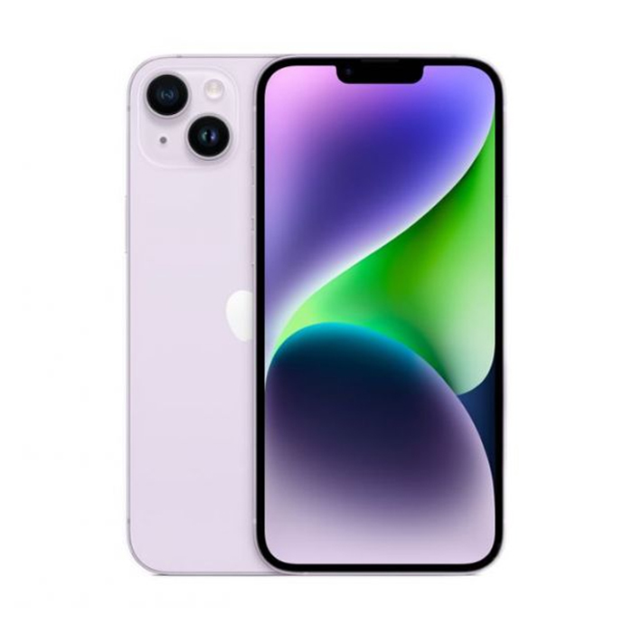 SMARTPHONE RICONDIZIONATO APPLE IPHONE 14 PLUS VIOLA 256GB GRADO A+